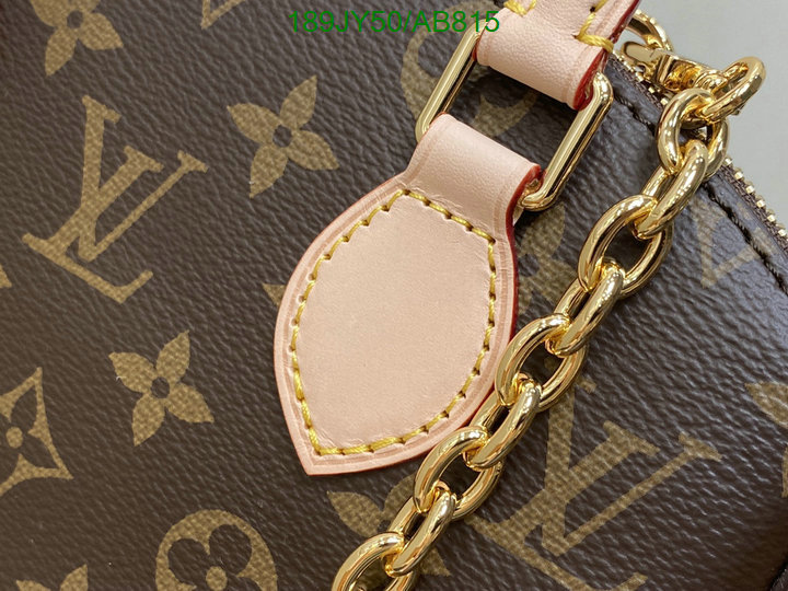 LV Bag-(Mirror)-Handbag- Code: AB815 $: 189USD