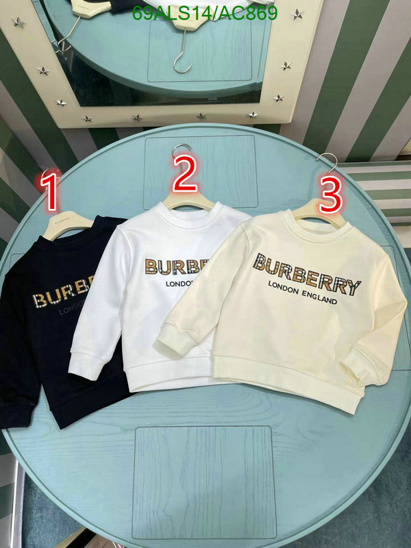 Kids clothing-Burberry Code: AC869 $: 69USD