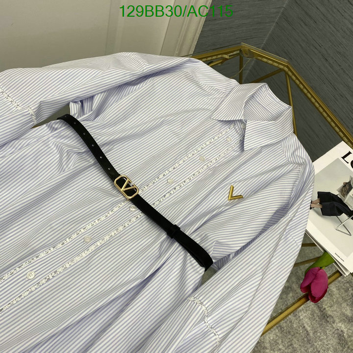 Clothing-Valentino Code: AC115 $: 129USD