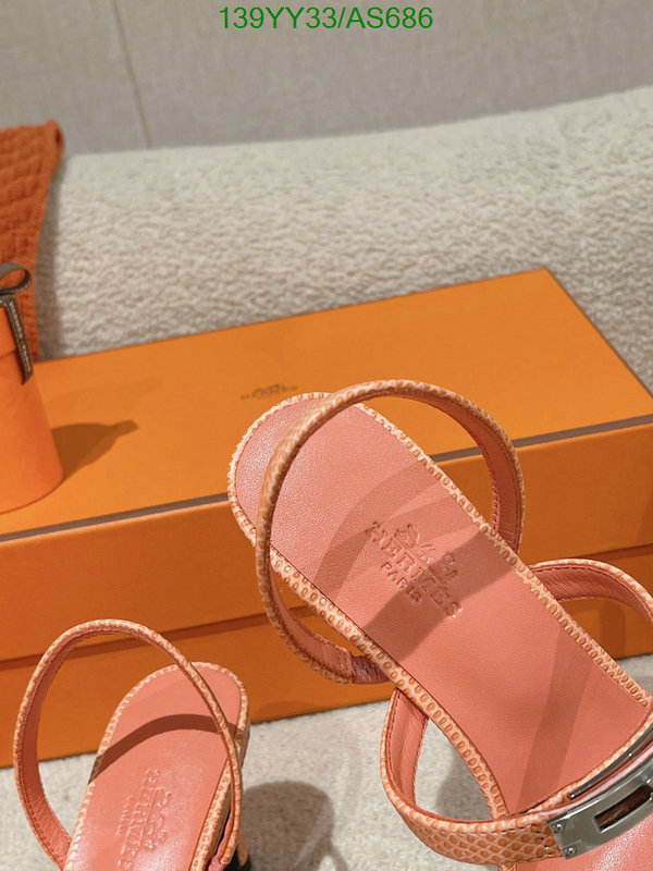 Women Shoes-Hermes Code: AS686 $: 139USD