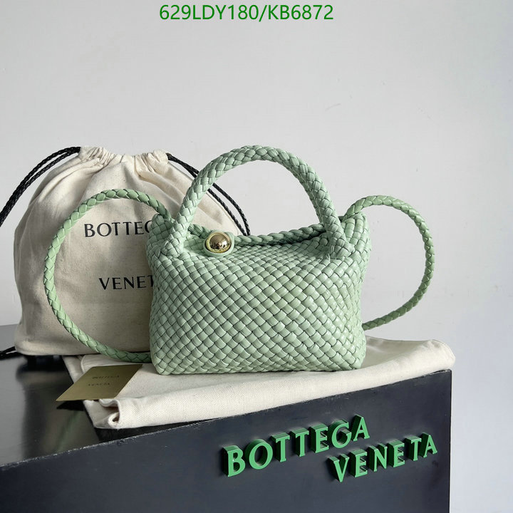 BV Bag-(Mirror)-Handbag- Code: KB6872 $: 629USD