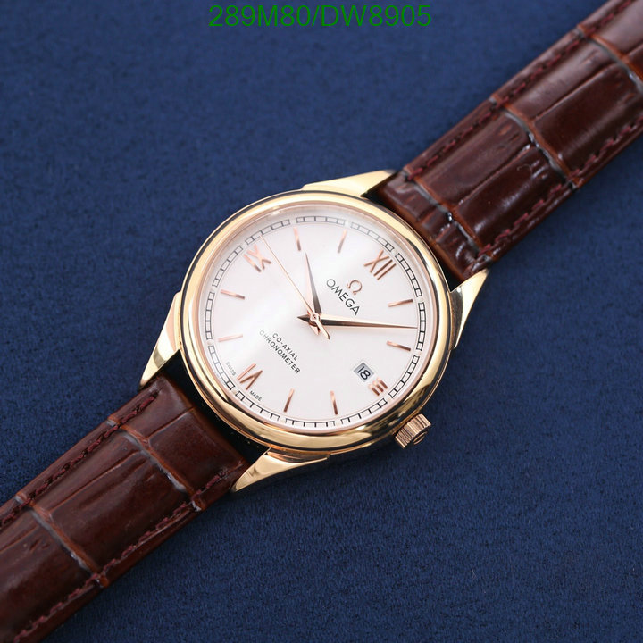 Watch-Mirror Quality-Omega Code: DW8905 $: 289USD