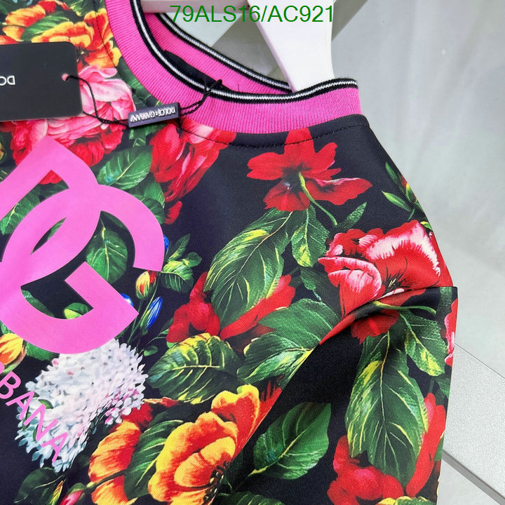 Kids clothing-D&G Code: AC921 $: 79USD