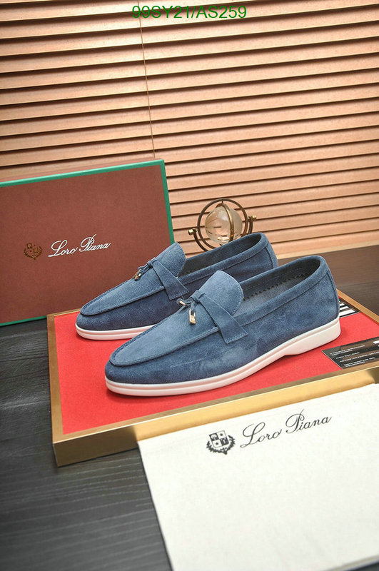 Men shoes-Loro Piana Code: AS259 $: 99USD