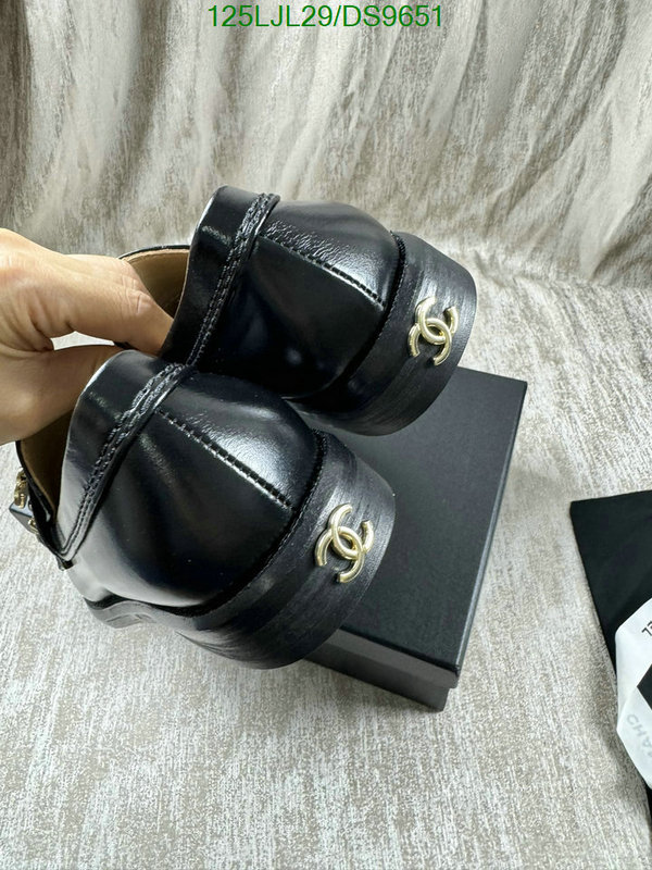 Women Shoes-Chanel Code: DS9651 $: 125USD