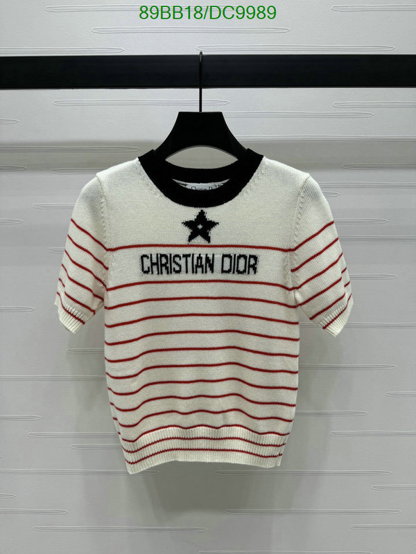 Clothing-Dior Code: DC9989 $: 89USD