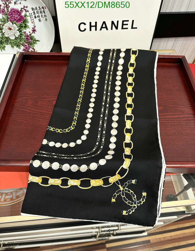 Scarf-Chanel Code: DM8650 $: 55USD