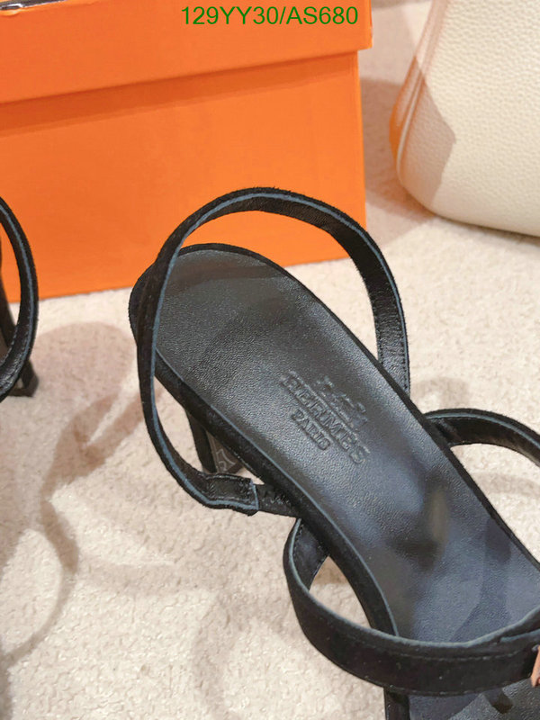 Women Shoes-Hermes Code: AS680 $: 129USD