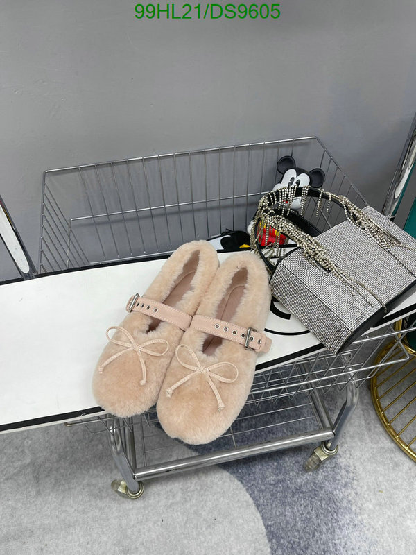 Women Shoes-Miu Miu Code: DS9605 $: 99USD