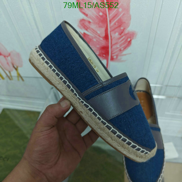 Men shoes-Gucci Code: AS552 $: 79USD