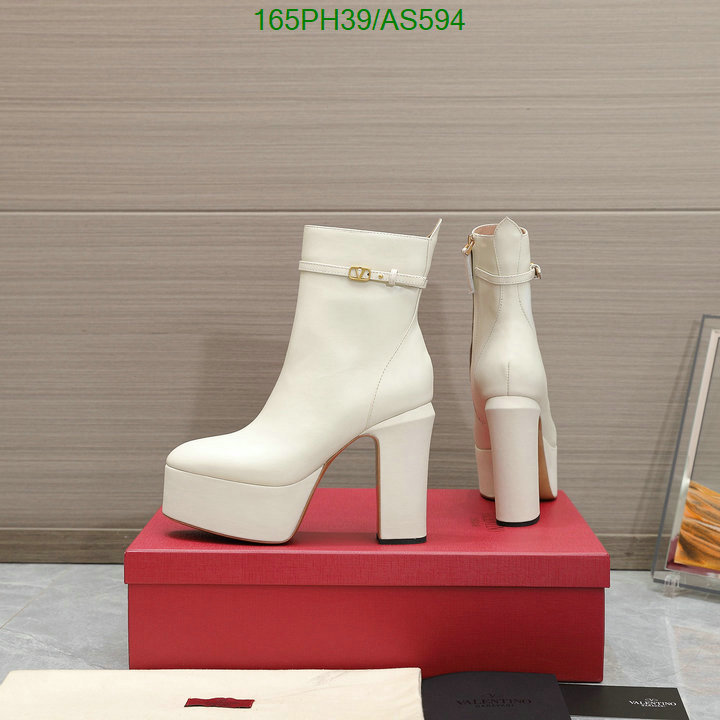 Women Shoes-Valentino Code: AS594 $: 165USD