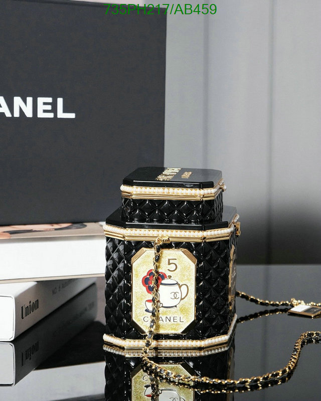 Chanel Bag-(Mirror)-Crossbody- Code: AB459 $: 735USD