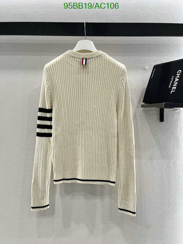 Clothing-Thom Browne Code: AC106 $: 95USD