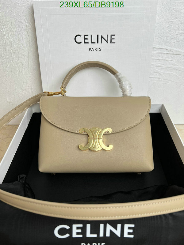 Celine Bag-(Mirror)-Triomphe Series Code: DB9198 $: 239USD