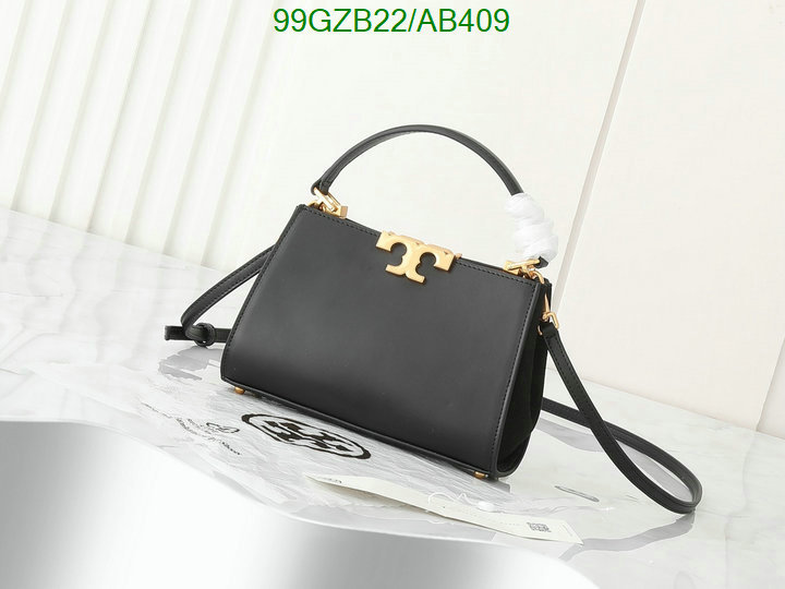 Tory Burch Bag-(4A)-Handbag- Code: AB409 $: 99USD