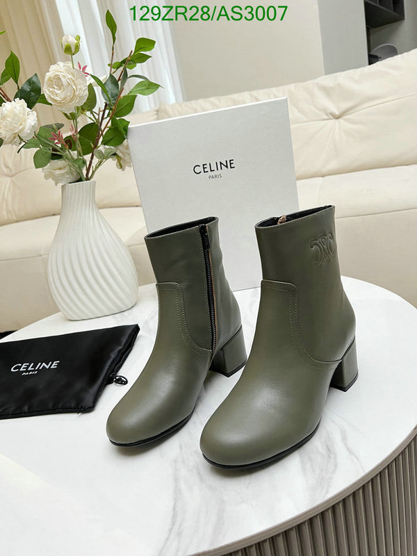 Women Shoes-Boots Code: AS3007 $: 129USD