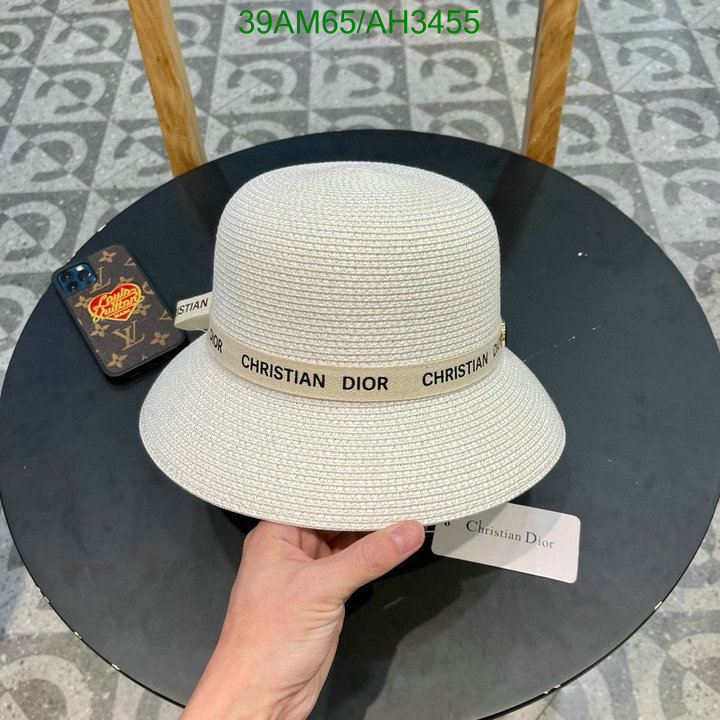 Cap-(Hat)-Dior Code: AH3455 $: 39USD