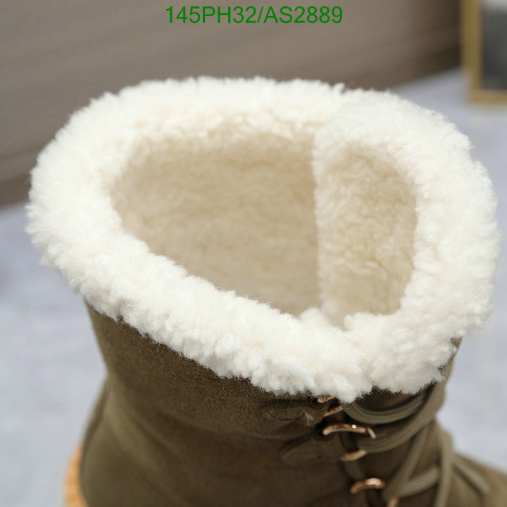 Women Shoes-Boots Code: AS2889 $: 145USD