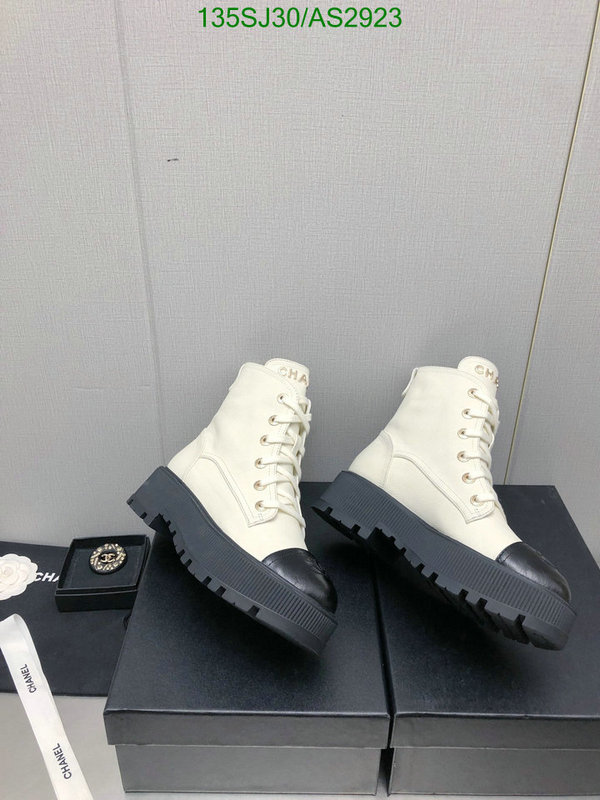 Women Shoes-Chanel Code: AS2923 $: 135USD