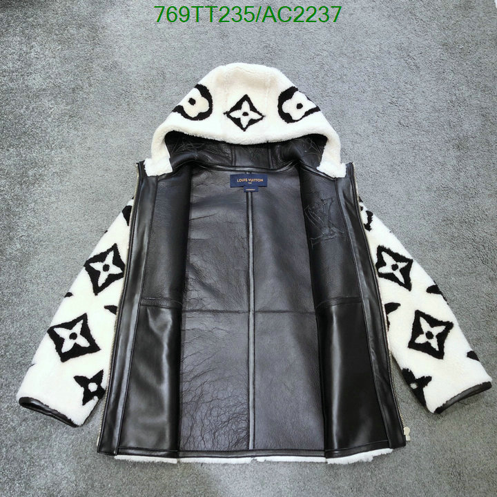 Clothing-LV Code: AC2237 $: 769USD