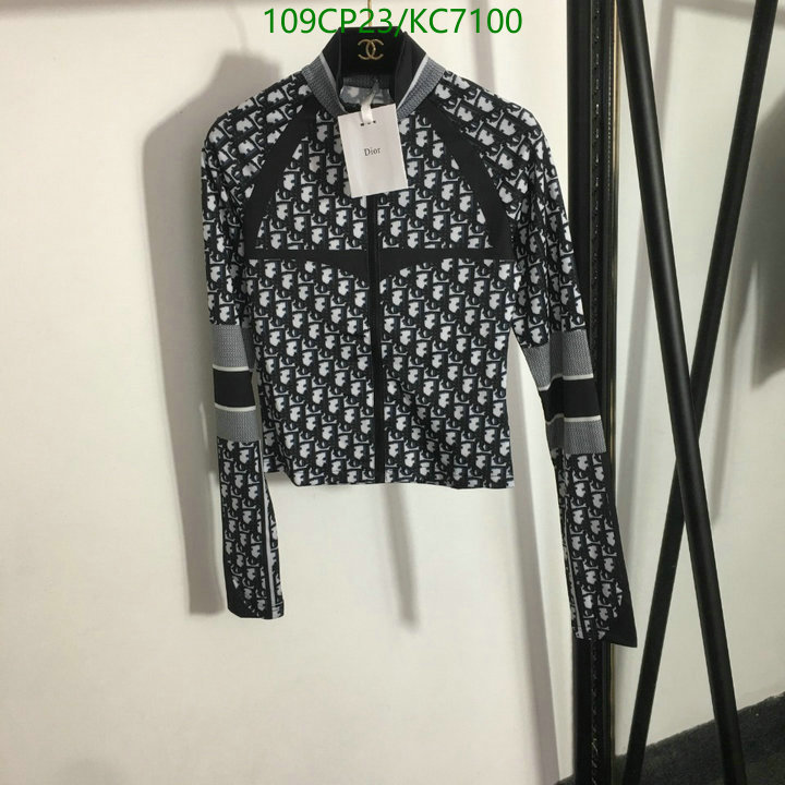 Clothing-Dior Code: KC7100 $: 109USD