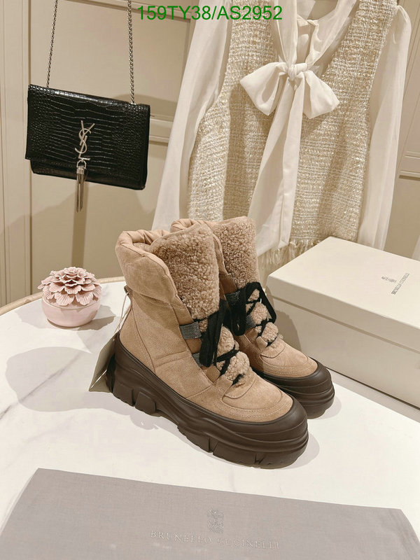 Women Shoes-Boots Code: AS2952 $: 159USD