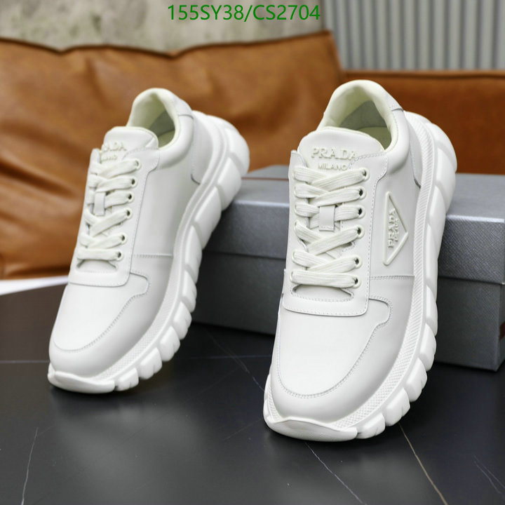 Men shoes-Prada Code: CS2704 $: 155USD