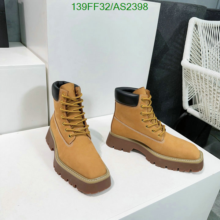 Women Shoes-Boots Code: AS2398 $: 139USD