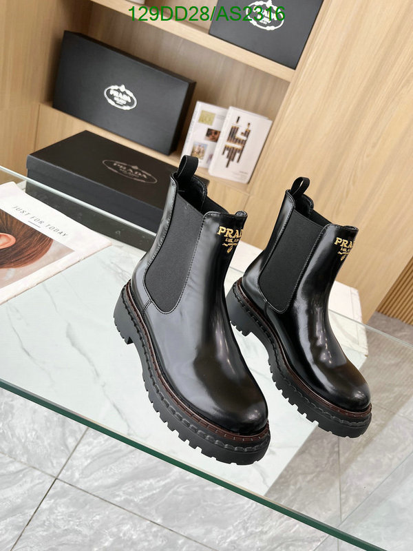 Women Shoes-Boots Code: AS2316 $: 129USD