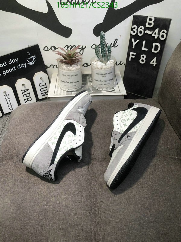 Men shoes-Nike Code: CS2343 $: 105USD