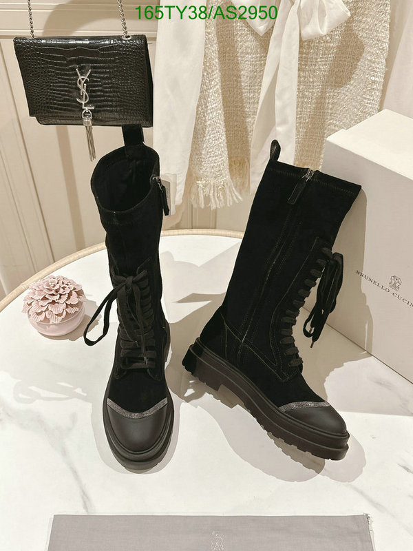 Women Shoes-Boots Code: AS2950 $: 165USD