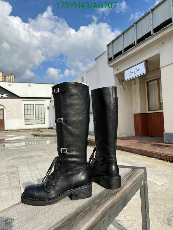 Women Shoes-Boots Code: AS707 $: 175USD