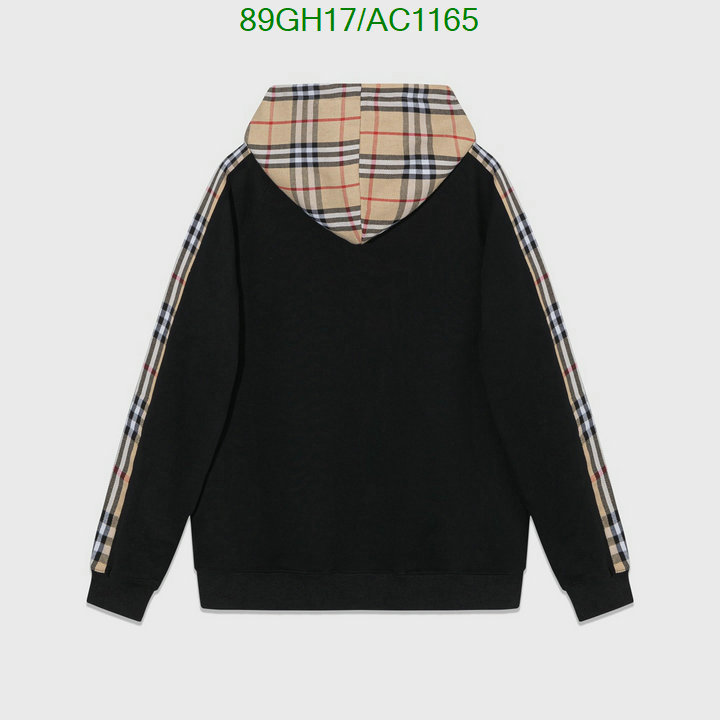 Clothing-Burberry Code: AC1165 $: 89USD