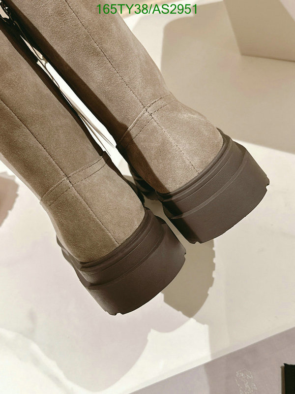 Women Shoes-Boots Code: AS2951 $: 165USD