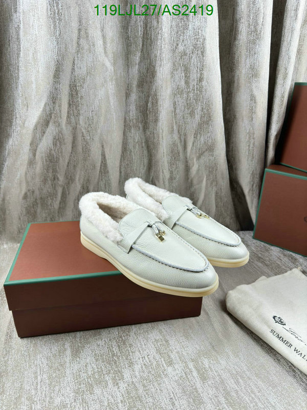 Women Shoes-Loro Piana Code: AS2419 $: 119USD