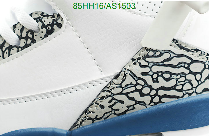 Kids shoes-Air Jordan Code: AS1503 $: 85USD