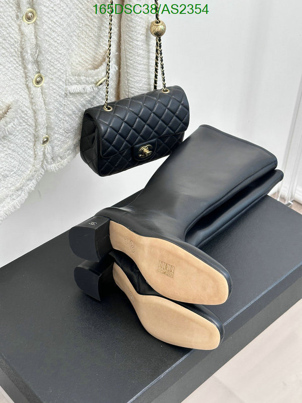 Women Shoes-Chanel Code: AS2354 $: 165USD