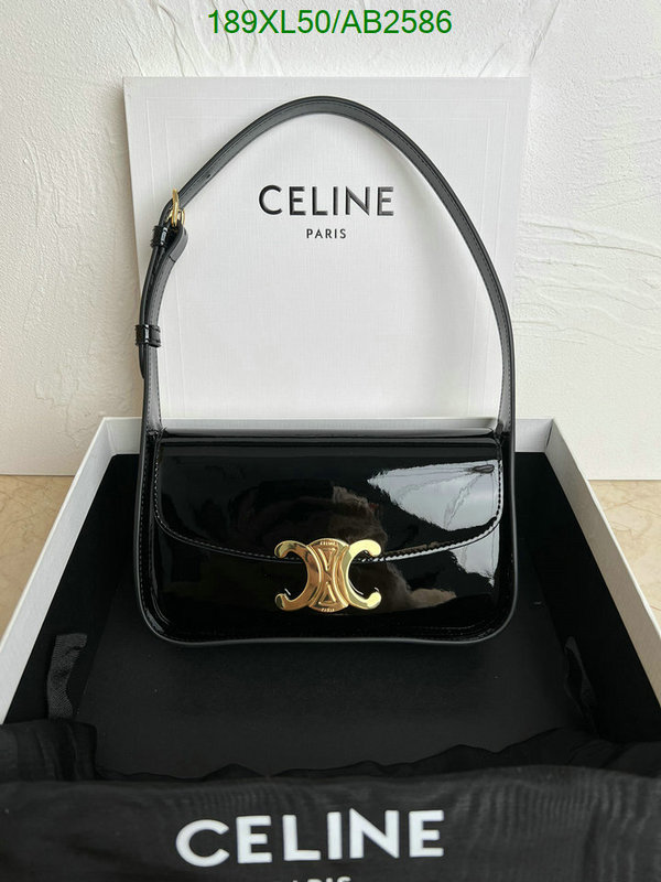 Celine Bag-(Mirror)-Triomphe Series Code: AB2586 $: 189USD