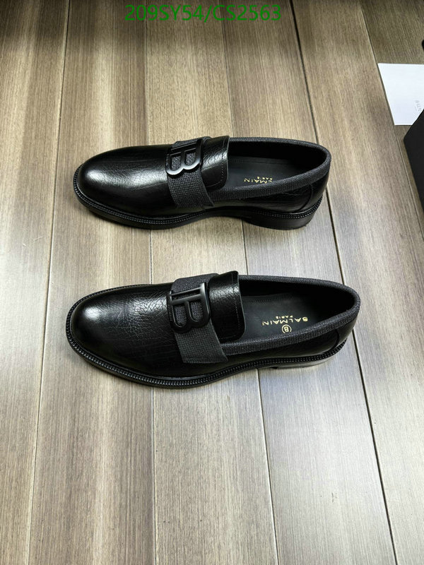 Men shoes-Balmain Code: CS2563 $: 209USD