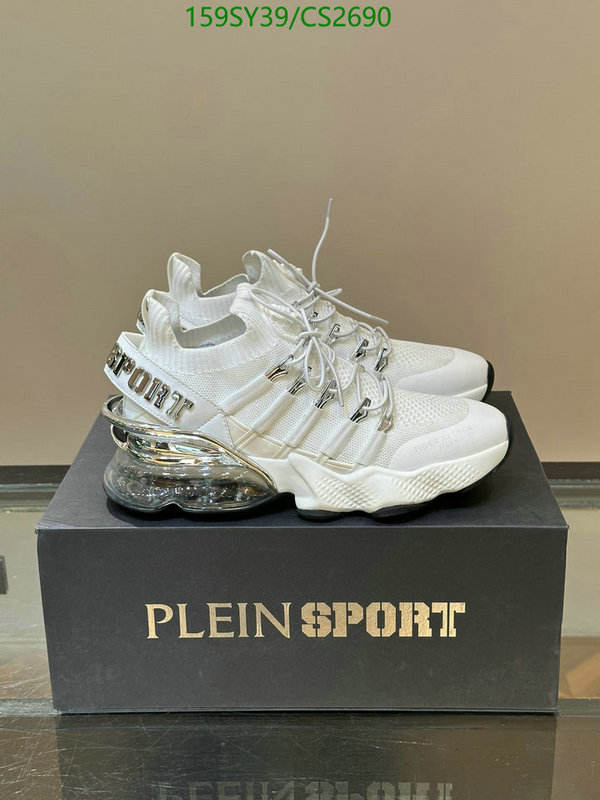 Men shoes-Philipp Plein Code: CS2690 $: 159USD