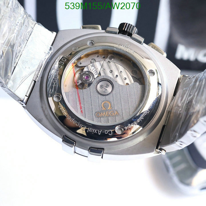 Watch-Mirror Quality-Omega Code: AW2070 $: 539USD