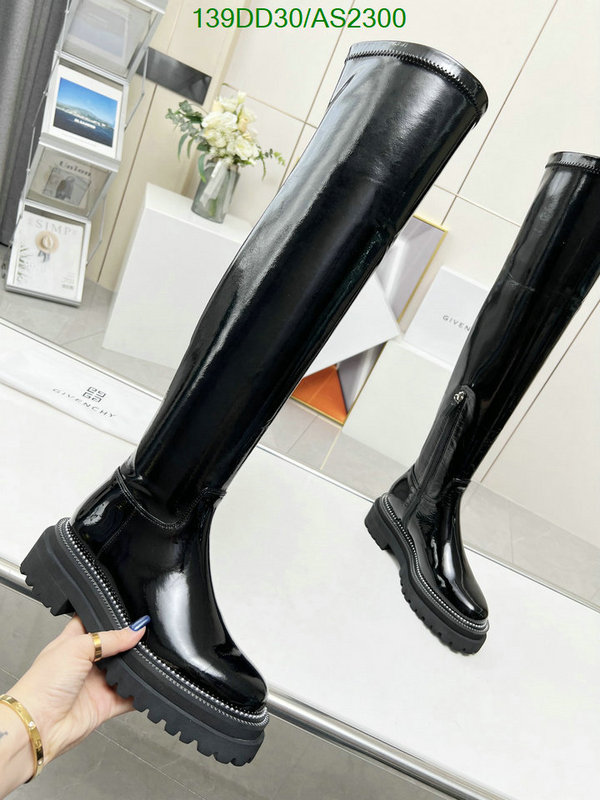 Women Shoes-Boots Code: AS2300 $: 139USD