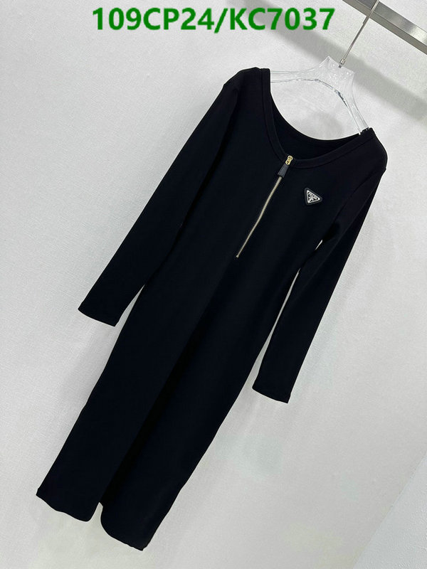 Clothing-Prada Code: KC7037 $: 109USD