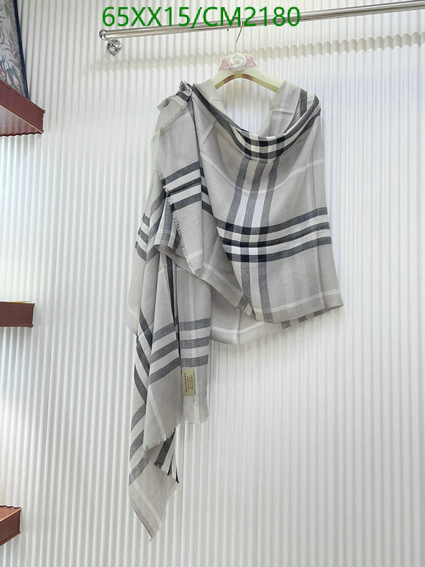 Scarf-Burberry Code: CM2180 $: 65USD