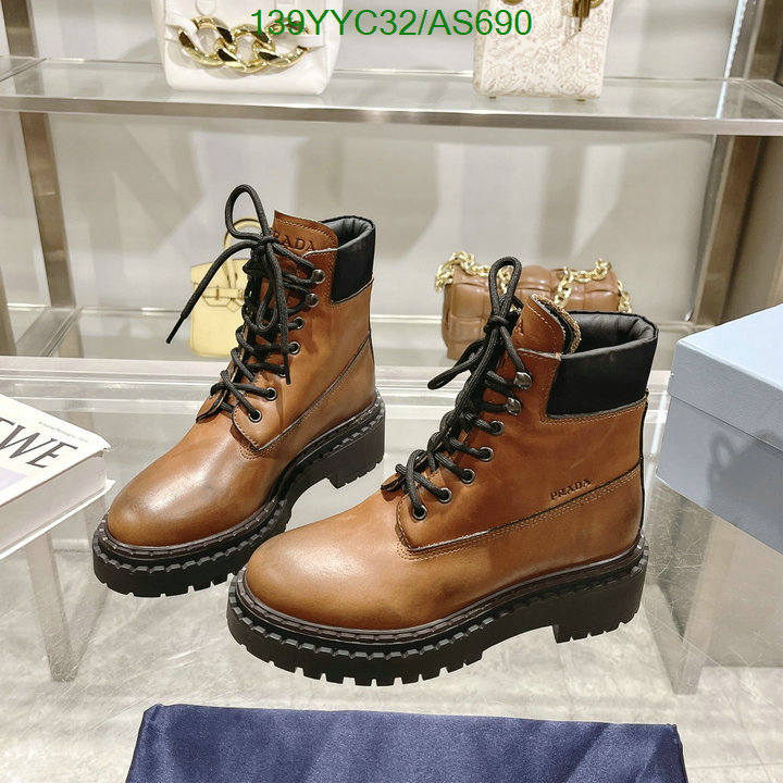 Women Shoes-Boots Code: AS690 $: 139USD