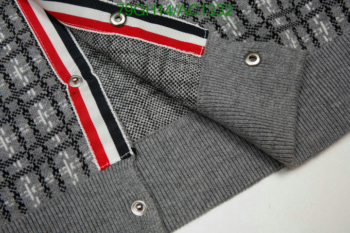 Clothing-Thom Browne Code: AC1332 $: 79USD