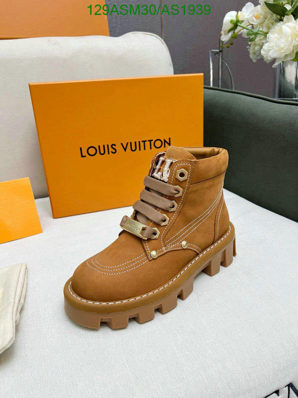 Women Shoes-LV Code: AS1939 $: 129USD