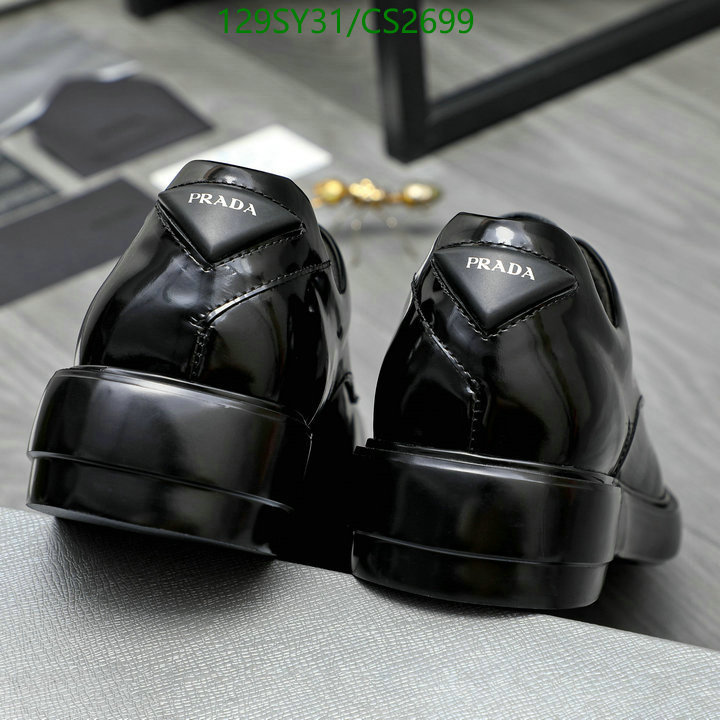 Men shoes-Prada Code: CS2699 $: 129USD