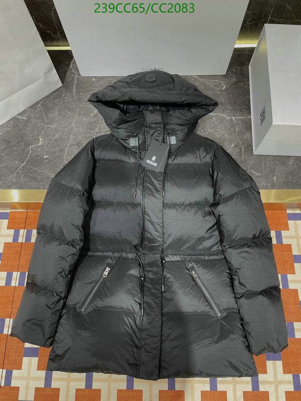 Down jacket Women-Mackage Code: CC2083 $: 239USD