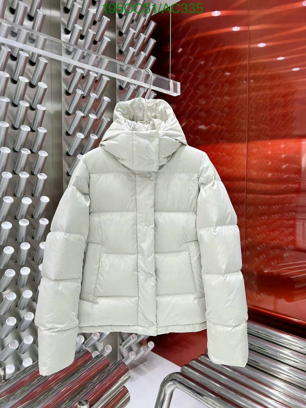 Down jacket Women-Lululemon Code: AC335 $: 195USD